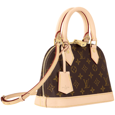Сумка Louis Vuitton Alma Monogram купить в интернет-магазине Kicksmania
