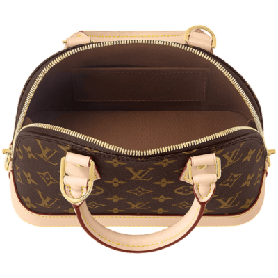 Сумка Louis Vuitton Alma Monogram купить в интернет-магазине Kicksmania