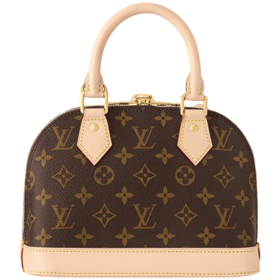 Сумка Louis Vuitton Alma Monogram купить в интернет-магазине Kicksmania
