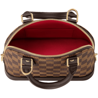 Сумка Louis Vuitton Alma Damier купить в интернет-магазине Kicksmania