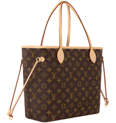 Сумка Louis Vuitton Neverfull MM Cherry купить в интернет-магазине Kicksmania