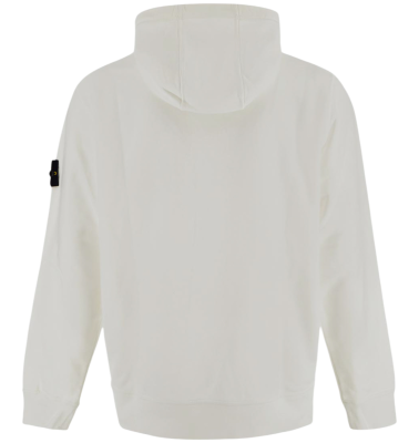 Толстовка Stone Island White купить в интернет-магазине Kicksmania