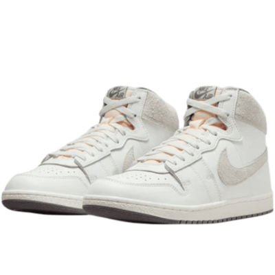 Air Ship White Grey купить в интернет-магазине Kicksmania