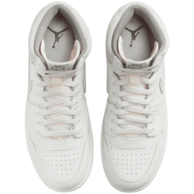 Air Ship White Grey купить в интернет-магазине Kicksmania