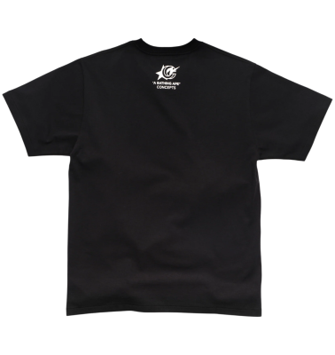 Футболка Concepts x Bape Tokyo Boston Black купить в интернет-магазине Kicksmania