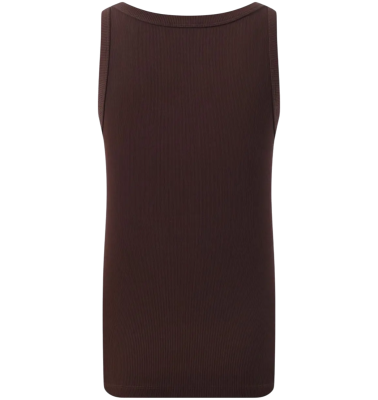 Майка MIU MIU Brown купить в интернет-магазине Kicksmania