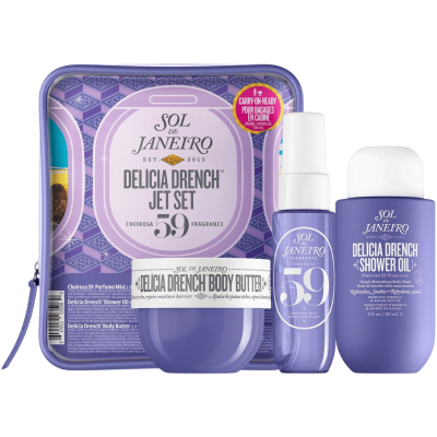 Sol de Janeiro Gift Pack Purple купить в интернет-магазине Kicksmania