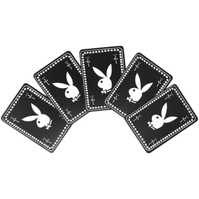 Игральные Карты Playboy x Travis Scott купить в интернет-магазине Kicksmania