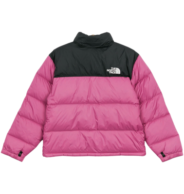 The North Face 1996 Nuptse Red Violet купить в интернет-магазине Kicksmania