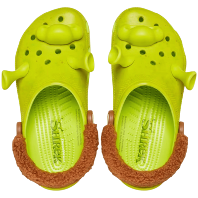 Shrek x Crocs Shrocks Kids купить в интернет-магазине Kicksmania — фото 3