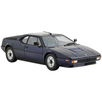 Kith x Minichamps for BMW M1 1981 1:18 купить в интернет-магазине Kicksmania