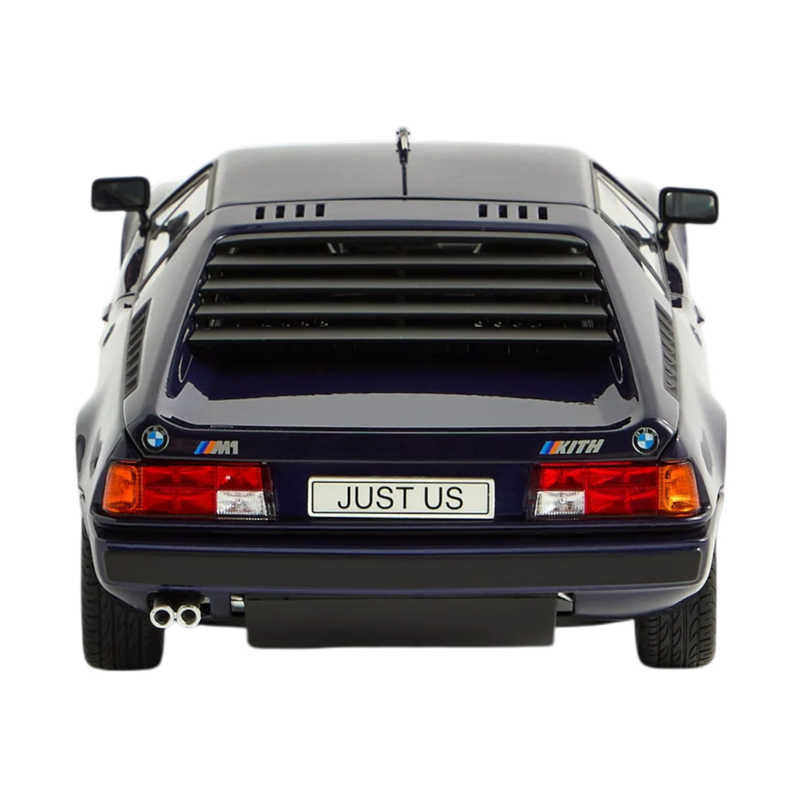 Kith x Minichamps for BMW M1 1981 1:18 купить с доставкой по всей