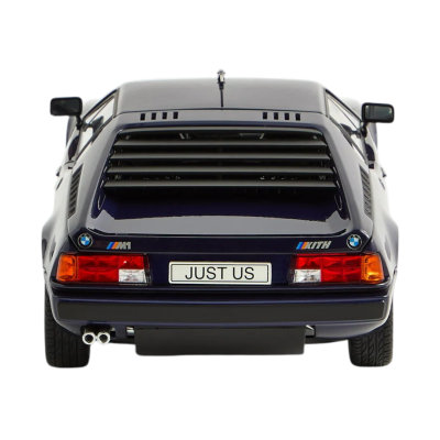 Kith for BMW M1 1:18 купить с доставкой по всей России