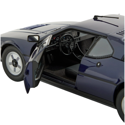 Kith x Minichamps for BMW M1 1981 1:18 купить в интернет-магазине Kicksmania