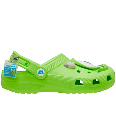 Crocs Monsters Inc Mike Wazowski Classic Clog купить в интернет-магазине Kicksmania