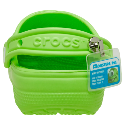 Crocs Monsters Inc Mike Wazowski Classic Clog купить в интернет-магазине Kicksmania