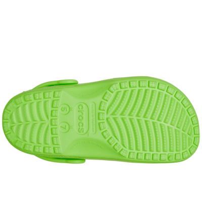 Crocs Monsters Inc Mike Wazowski Classic Clog купить в интернет-магазине Kicksmania