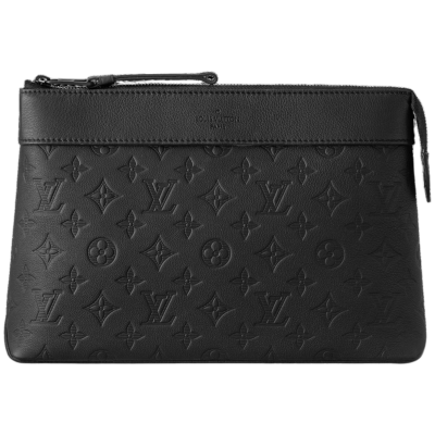 Сумка Louis Vuitton Pochette Voyage Souple Shadow купить в интернет-магазине Kicksmania