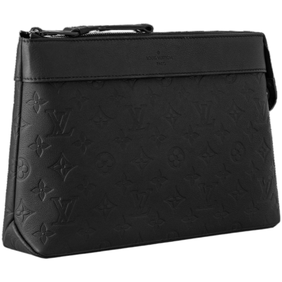 Сумка Louis Vuitton Pochette Voyage Souple Shadow купить в интернет-магазине Kicksmania