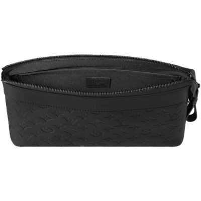 Сумка Louis Vuitton Pochette Voyage Souple Shadow купить в интернет-магазине Kicksmania