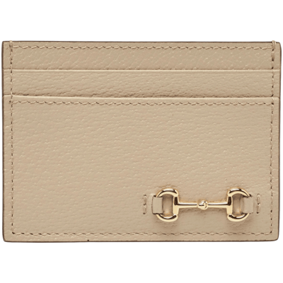 Кардхолдер Gucci Beige купить в интернет-магазине Kicksmania