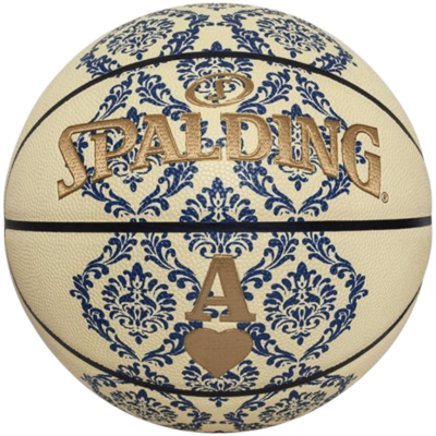 Баскетбольный мяч Spalding Ace of Heart купить в интернет-магазине Kicksmania