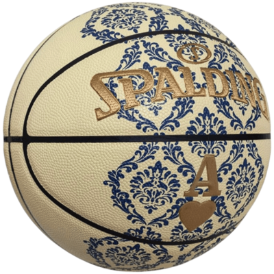 Баскетбольный мяч Spalding Ace of Heart купить в интернет-магазине Kicksmania