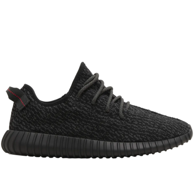 Yeezy Boost 350 Pirate Black купить в интернет-магазине Kicksmania
