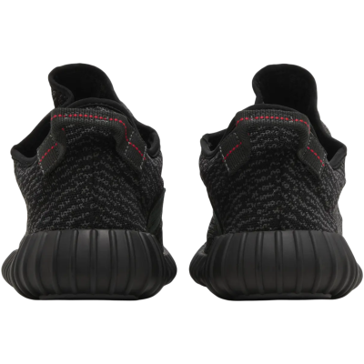 Yeezy Boost 350 Pirate Black купить в интернет-магазине Kicksmania