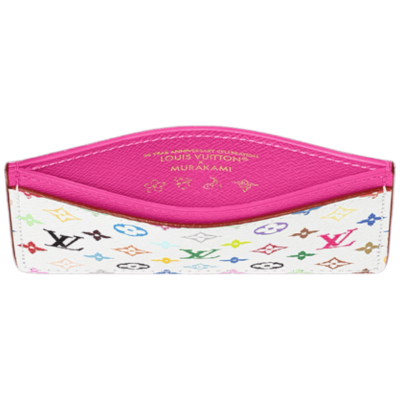 Кардхолдер Takashi Murakami x Louis Vuitton Other Monogram Canvas купить в интернет-магазине Kicksmania