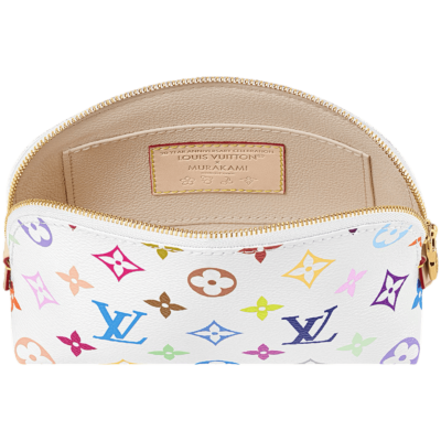 Косметичка Takashi Murakami x Louis Vuitton купить в интернет-магазине Kicksmania