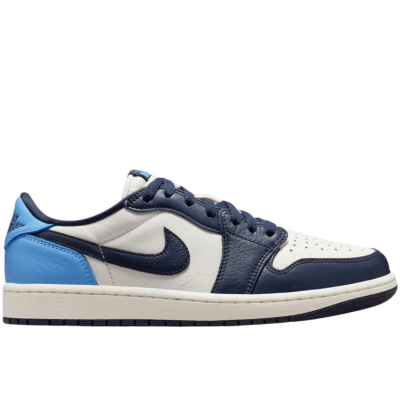 Air Jordan 1 Low OG Obsidian купить в интернет-магазине Kicksmania