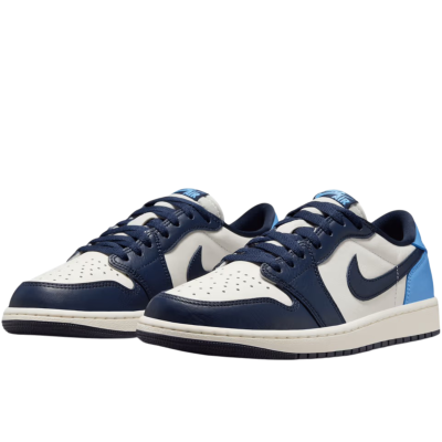 Air Jordan 1 Low OG Obsidian купить в интернет-магазине Kicksmania