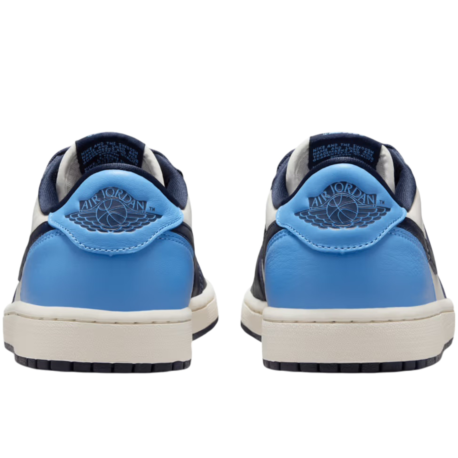 Air Jordan 1 Low OG Obsidian купить оригинальные кроссовки с