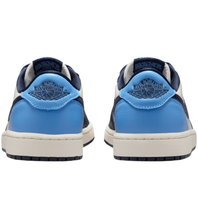 Air Jordan 1 Low OG Obsidian купить в интернет-магазине Kicksmania