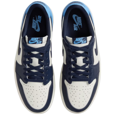 Air Jordan 1 Low OG Obsidian купить в интернет-магазине Kicksmania