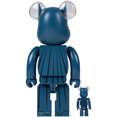 BearBrick Batman Hush 400% + 100% купить в интернет-магазине Kicksmania