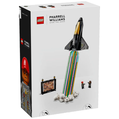 Набор Lego Pharrell Williams Over the Moon купить в интернет-магазине Kicksmania