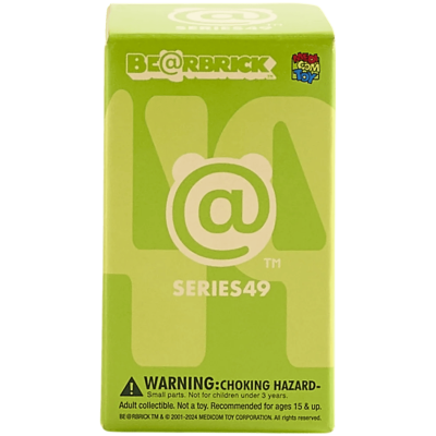 BearBrick Series 49 купить в интернет-магазине Kicksmania
