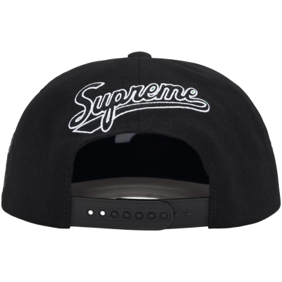 Кепка Supreme World Famous Black купить в интернет-магазине Kicksmania