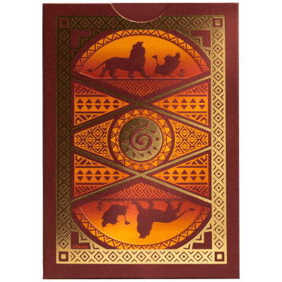 Игральные КАРТЫ BICYCLE X Disney Lion King купить в интернет-магазине Kicksmania