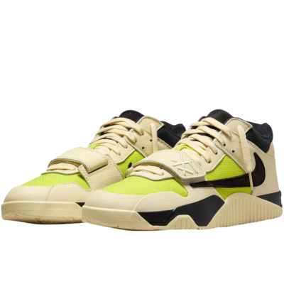 Travis Scott x Jumpman Jack Bright Cactus купить в интернет-магазине Kicksmania