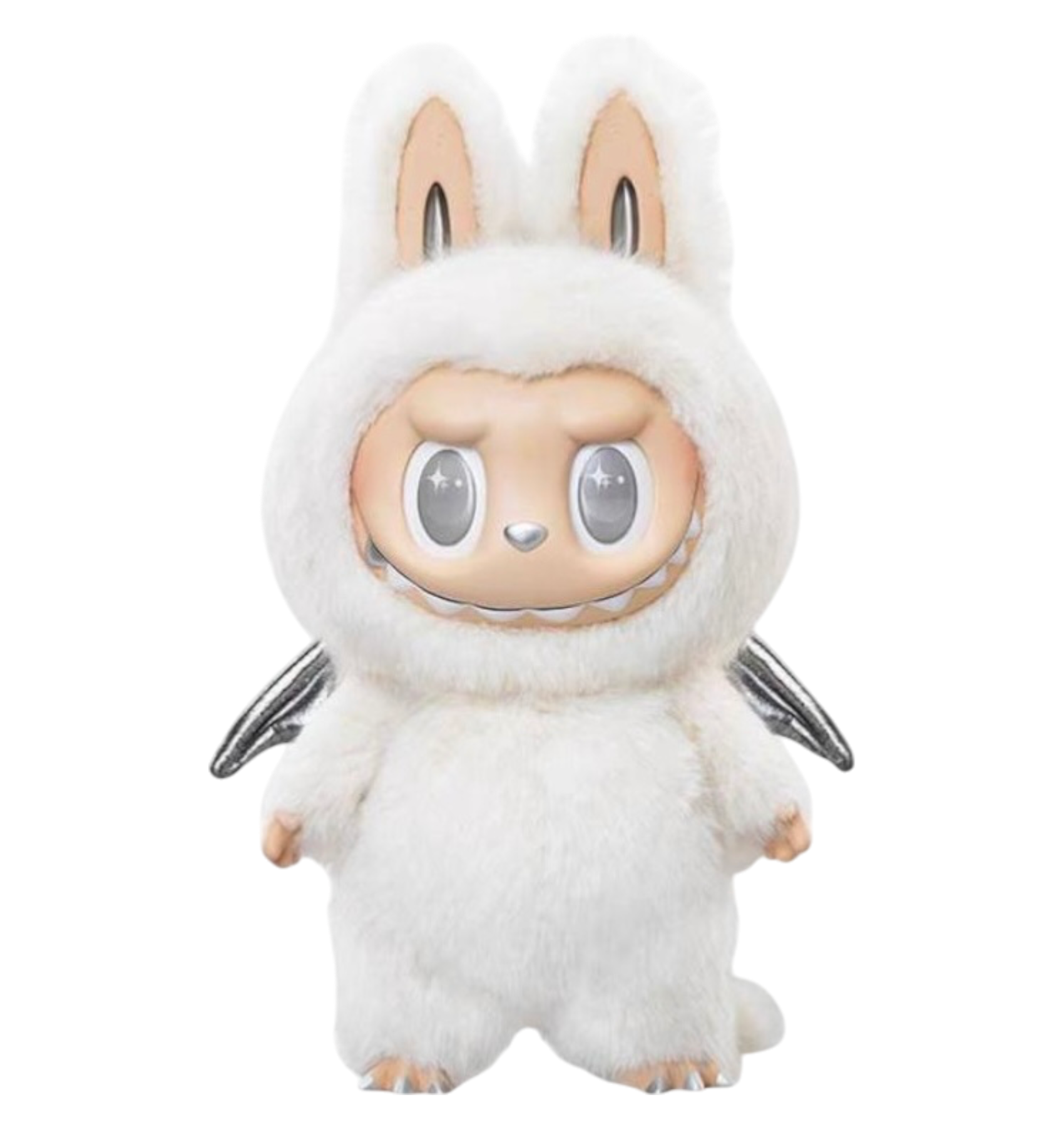 Фигурка Labubu The Monsters Zimomo Angel in Clouds купить с