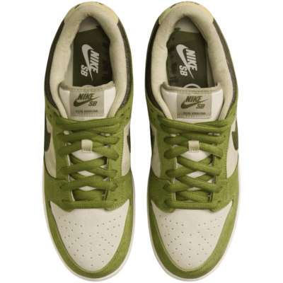YUTO HORIGOME X DUNK SB LOW Matcha купить в интернет-магазине Kicksmania