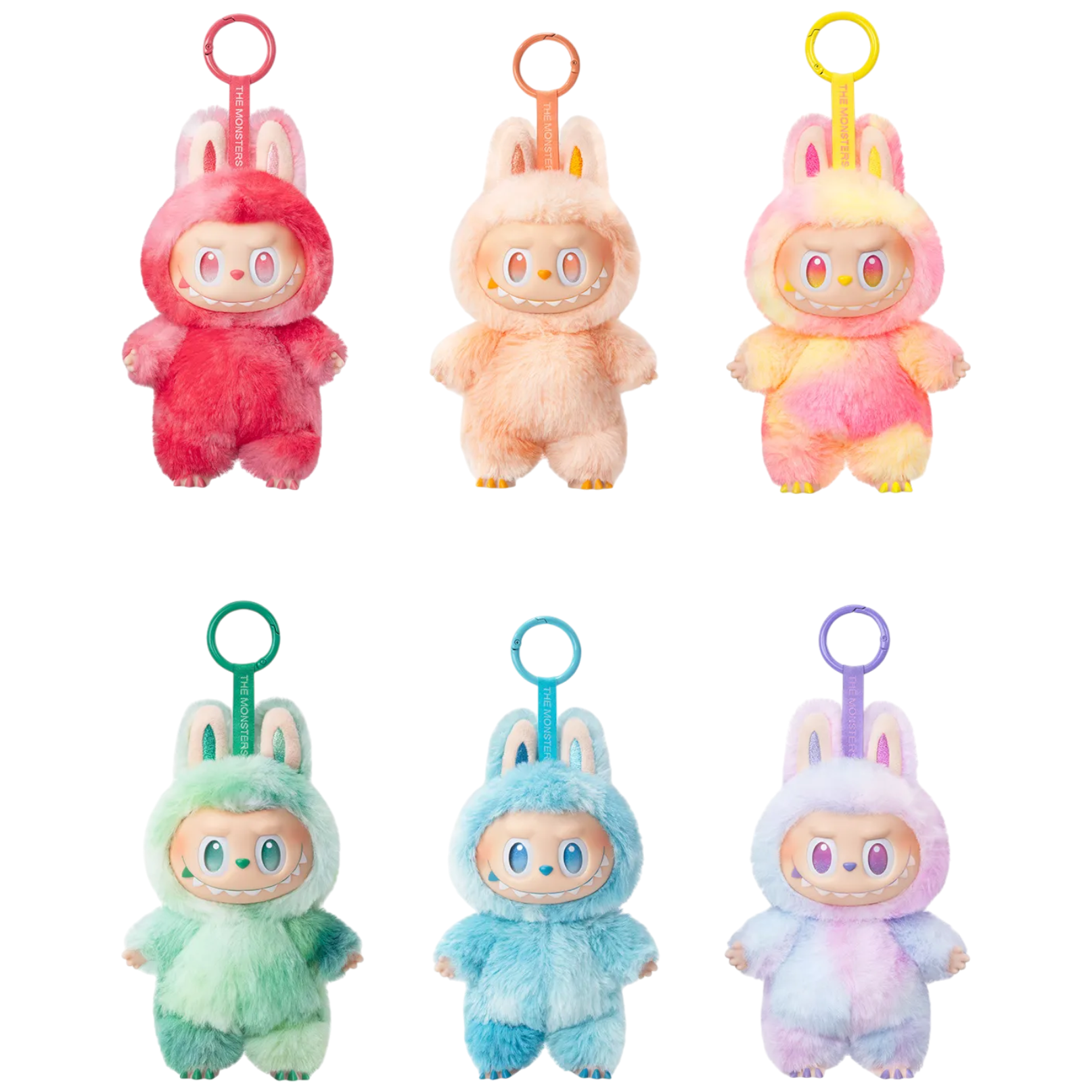 Labubu THE MONSTERS Big into Energy アソート ᐈ THE MONSTERS LABUBU Big into Energy Series- Luck