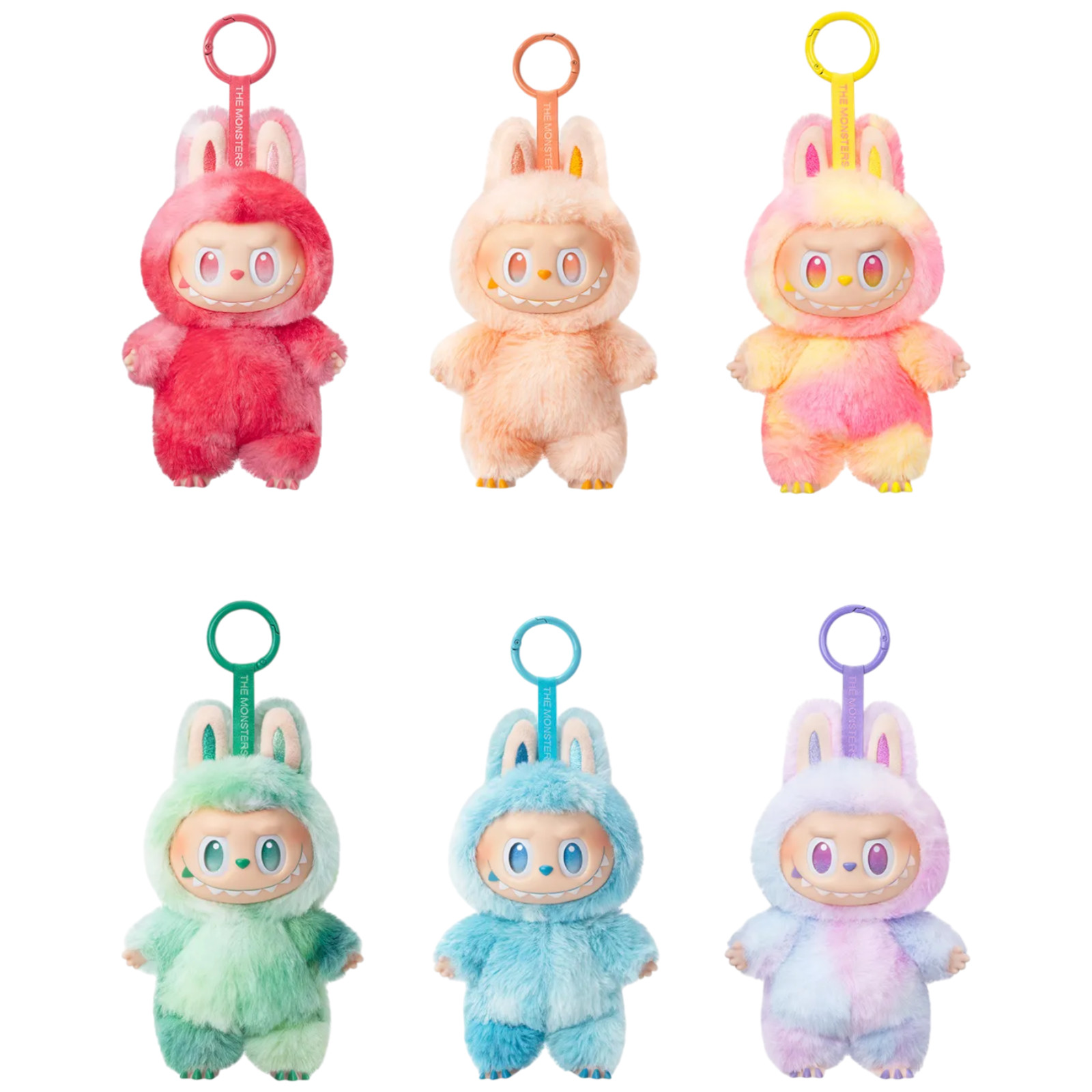 Брелок Labubu The Monsters Big into Energy Series купить с