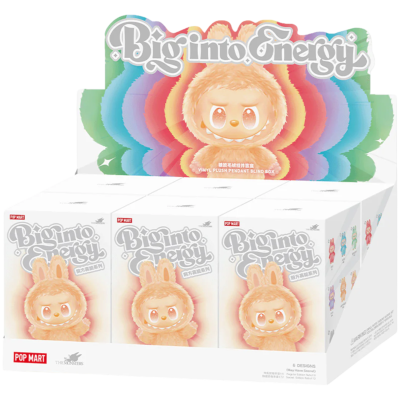 Брелок Labubu The Monsters Big into Energy Series купить в интернет-магазине Kicksmania