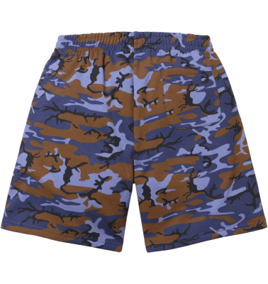 Шорты Supreme SMALL BOX Blue Camo купить в интернет-магазине Kicksmania