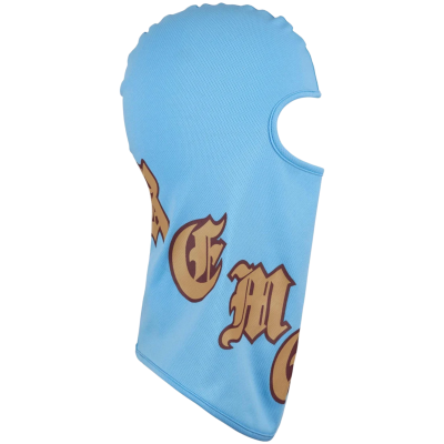 Балаклава Supreme OLD ENGLISH Light Blue купить в интернет-магазине Kicksmania