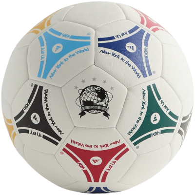 Футбольный мяч Adidas x Kith купить в интернет-магазине Kicksmania